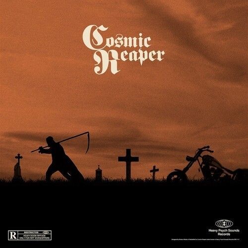 Cosmic Reaper (Cosmic Reaper) (Vinyl / 12