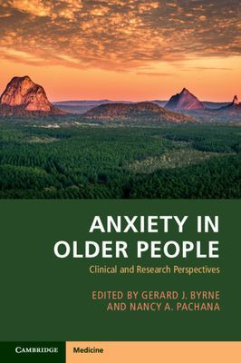 Anxiety in Older People - Clinical and Research Perspectives(Paperback / softback)