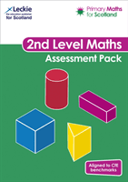 Primary Maths for Scotland Second Level Assessment Pack - For Curriculum for Excellence Primary Maths (Lowther Craig)(Paperback / softback)