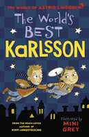 World's Best Karlsson (Lindgren Astrid)(Paperback / softback)