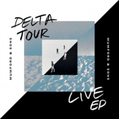 Delta Tour Live EP (Mumford & Sons) (Vinyl / 12