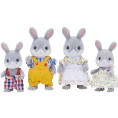 SYLVANIAN Families Rodina Divokých zajíců