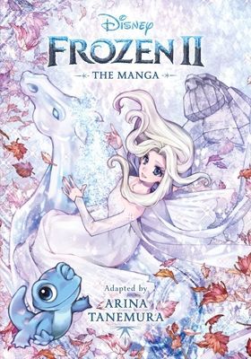 Disney Frozen 2 - The Manga(Paperback / softback)