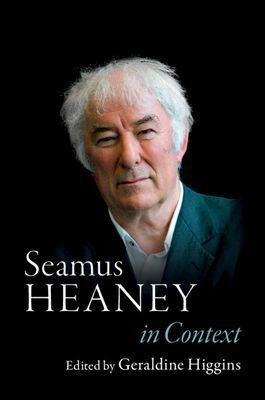 Seamus Heaney in Context(Pevná vazba)