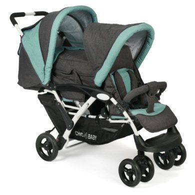 CHIC 4 Baby Duo 2018 Malange mint