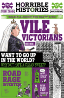 Vile Victorians (Deary Terry)(Paperback / softback)