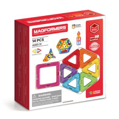 Magformers 14 PCS