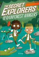 Secret Explorers and the Rainforest Rangers (DK)(Paperback / softback)