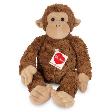 Teddy HERMANN ® Monkey Yoyo, 39 cm