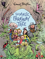 Magic Faraway Tree: The Magic Faraway Tree Deluxe Edition: Book 2 (Blyton Enid)(Pevná vazba)