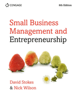 Small Business Management and Entrepreneurship (Stokes David (Kingston University))(Paperback / softback)
