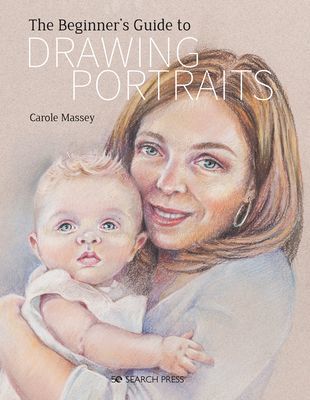 Beginner's Guide to Drawing Portraits (Massey Carole)(Paperback / softback)