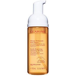 CLARINS - Gentle Exfoliating Cleansing Mousse - Čisticí exfoliační pěna