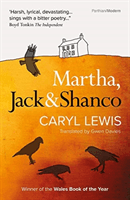 Martha, Jack & Shanco (Lewis Caryl)(Paperback / softback)
