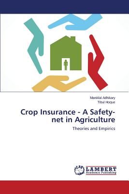 Crop Insurance - A Safety-Net in Agriculture (Adhikary Maniklal)(Paperback / softback)