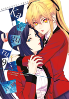 Kakegurui Twin, Vol. 9 (Kawamoto Homura)(Paperback / softback)