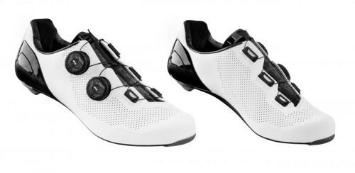 Force ROAD WARRIOR CARBON bílé