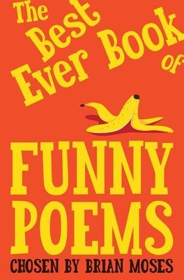 Best Ever Book of Funny Poems (Moses Brian)(Paperback / softback)