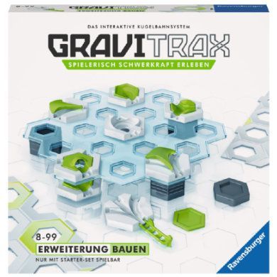 Ravensburger GraviTrax Stavba