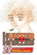 Hunter X Hunter, Vol. 25 (Togashi Yoshihiro)(Paperback)