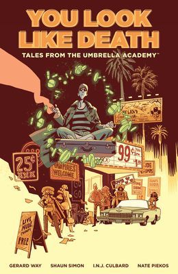 Tales From The Umbrella Academy: You Look Like Death Vol. 1 (Way Gerard)(Paperback / softback)