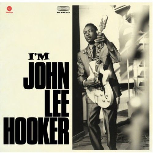 I M John Lee Hooker (John Lee Hooker) (Vinyl)