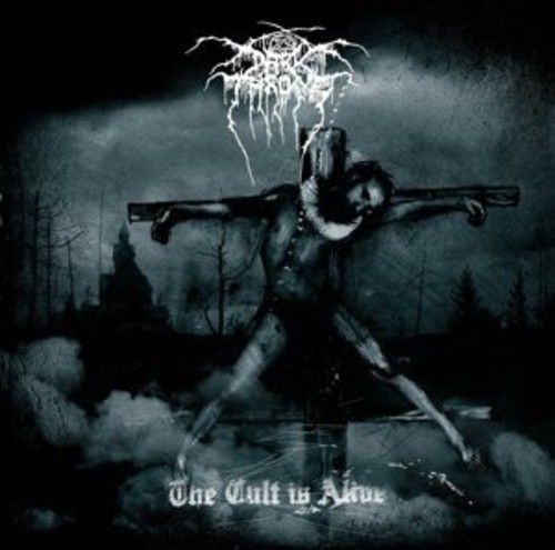 The Cult Is Alive (Darkthrone) (Vinyl / 12