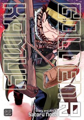 Golden Kamuy, Vol. 20, Volume 20 (Noda Satoru)(Paperback)