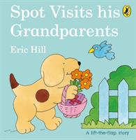 Spot Visits His Grandparents (Hill Eric)(Board book)