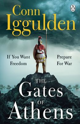 Gates of Athens - Book One in the Athenian series (Iggulden Conn)(Paperback / softback)