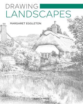 Drawing Landscapes (Eggleton Margaret)(Paperback / softback)