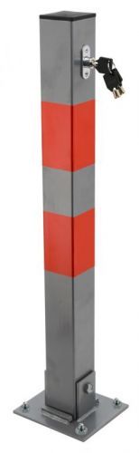 Zamykací parkovací zábrana - typ I