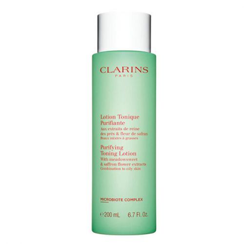 CLARINS - Purifying Lotion - Čistící tonizační voda