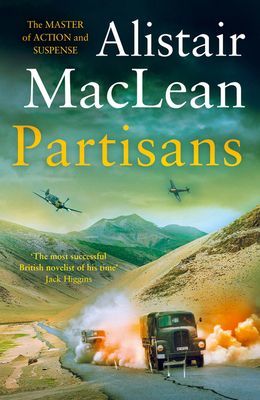 Partisans (MacLean Alistair)(Paperback / softback)
