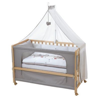 ROBA Room Bed Jumbotwins, natur