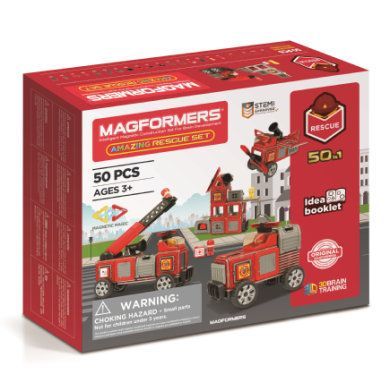 MAGFORMERS ® Amazing Rescue set