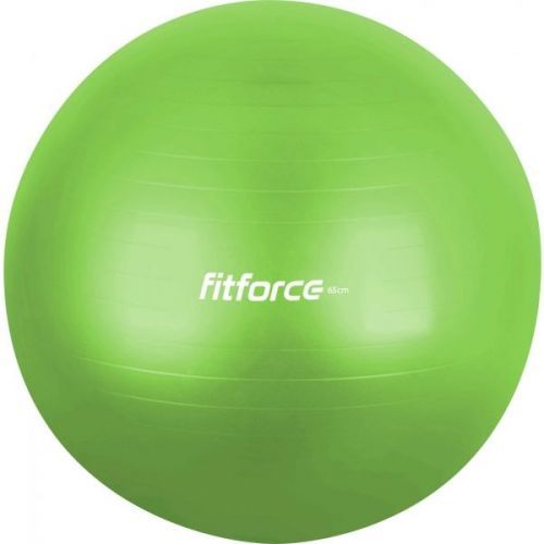 Fitforce GYMA ANTI BURST 65 zelená 65 - Gymnastický míč / Gymball
