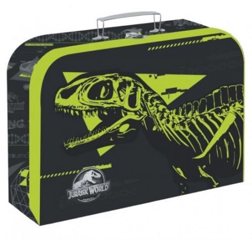 Kufřík lamino Karton P+P - 34 cm - Jurassic World - 5-63921