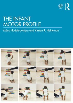 Infant Motor Profile (Hadders-Algra Mijna)(Paperback / softback)