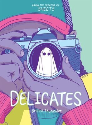 Delicates (Thummler Brenna)(Paperback / softback)