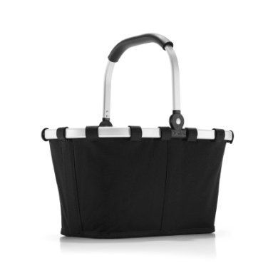 reisenthel přepravka XS černá