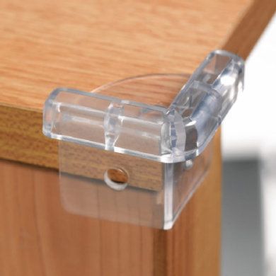 Safety Ochrana na rohy, 4 kusy