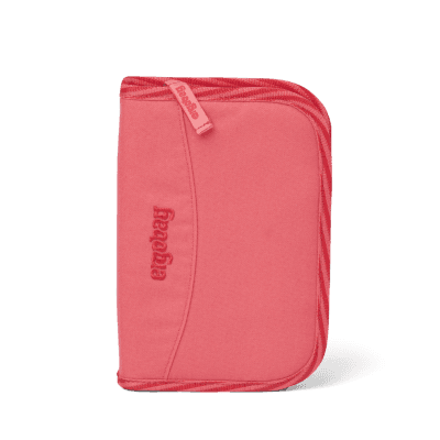 Školní penál Ergobag - Eco pink