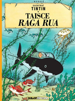 Taisce Raga Rua (Herge)(Paperback / softback)