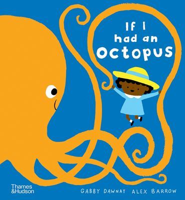 If I had an octopus (Dawnay Gabby)(Pevná vazba)
