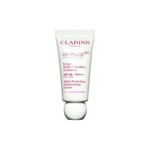 CLARINS - UV Plus Rose - Krém