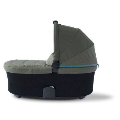 Micralite Carrycot TwoFold Ever green