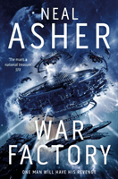 War Factory (Asher Neal)(Paperback / softback)