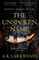 Unspoken Name (Larkwood A. K.)(Paperback / softback)