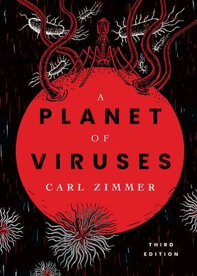 Planet of Viruses - Third Edition (Zimmer Carl)(Paperback / softback)
